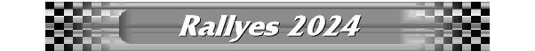 Rallyes 2024